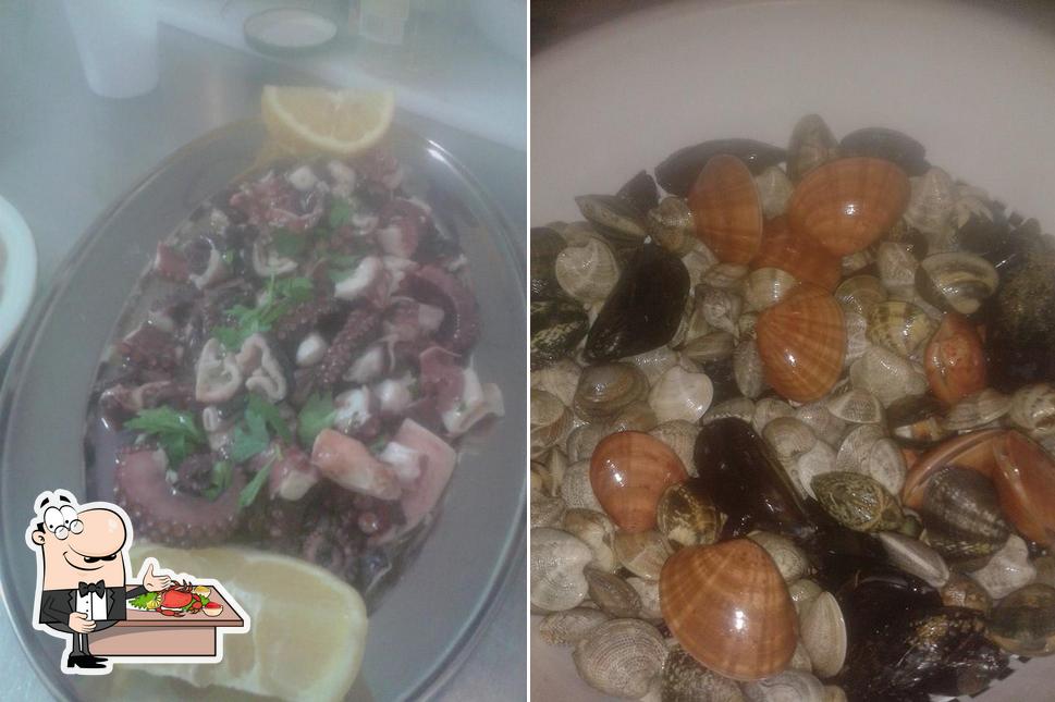 Ordina la cucina di mare a La cucina della nonna
