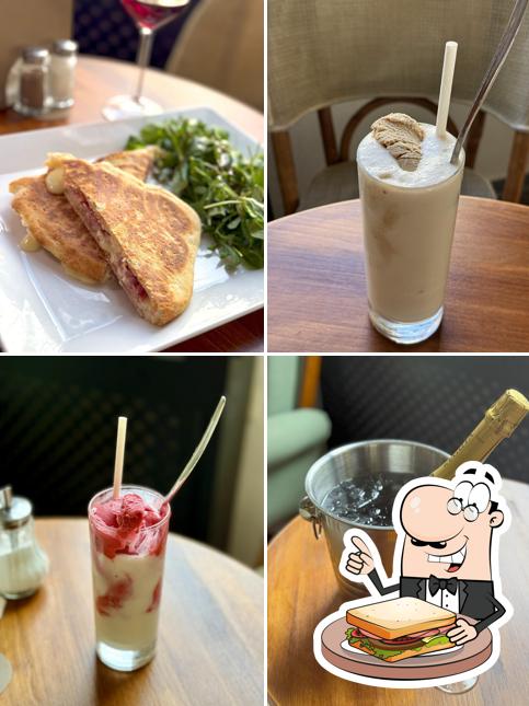 Le Petit coin café