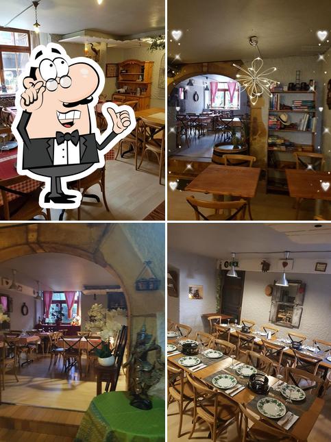 Café restaurant le Starmania