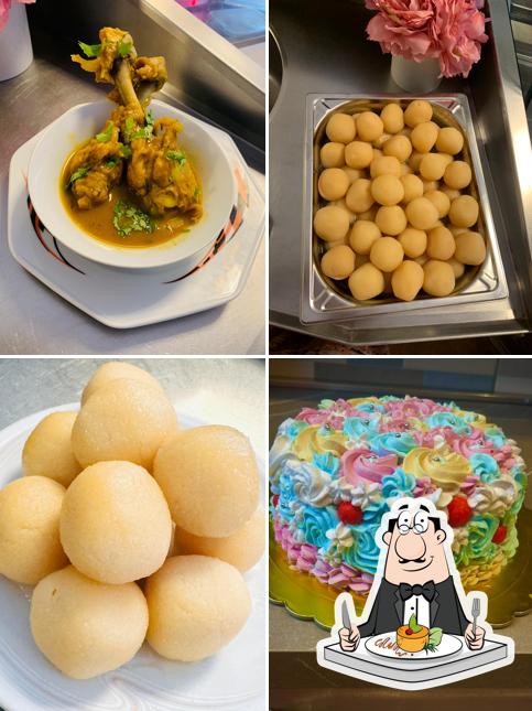 Platti al M&S La Famiglia Ristorante