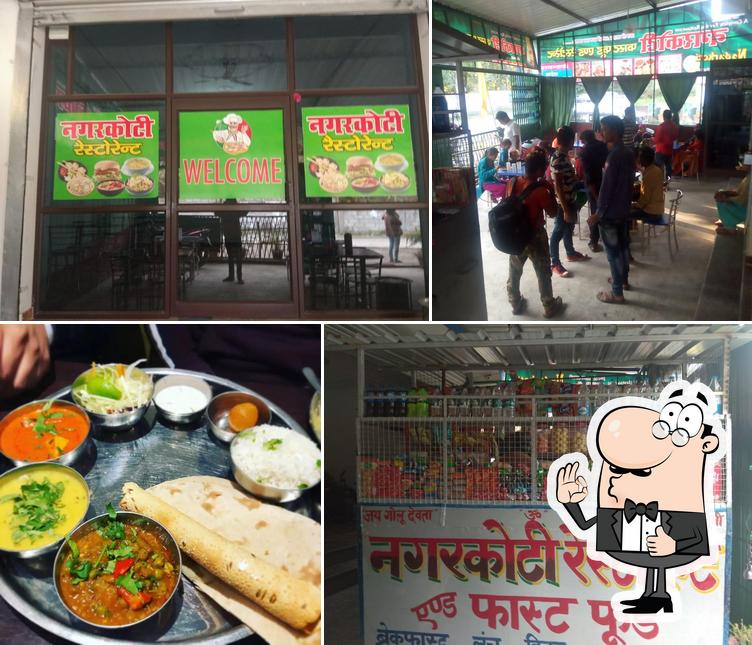 Nagarkoti A Complete Family and AC Restaurant