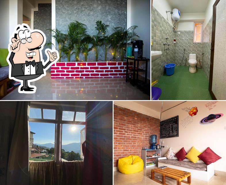 Check out how Tag Along Backpackers looks inside