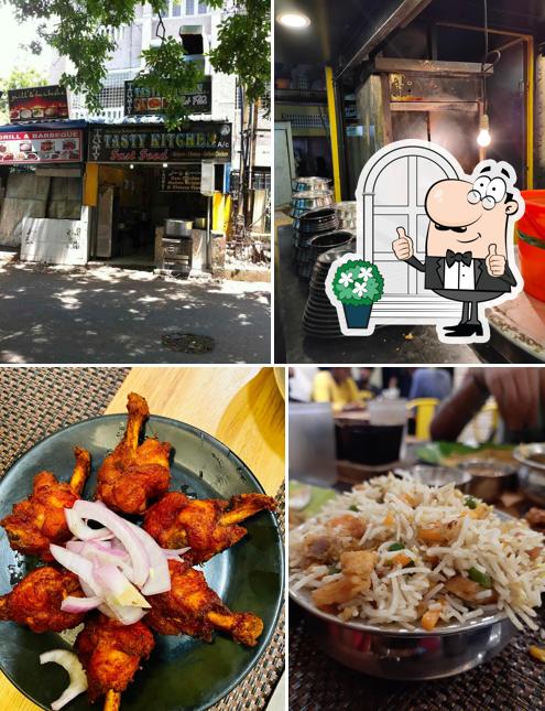 Check out how Tasty Kitchen looks outside