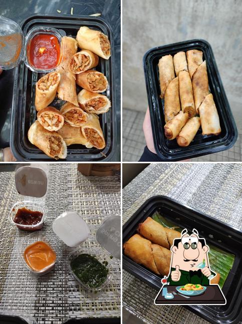 Meals at The Fat Mermaid