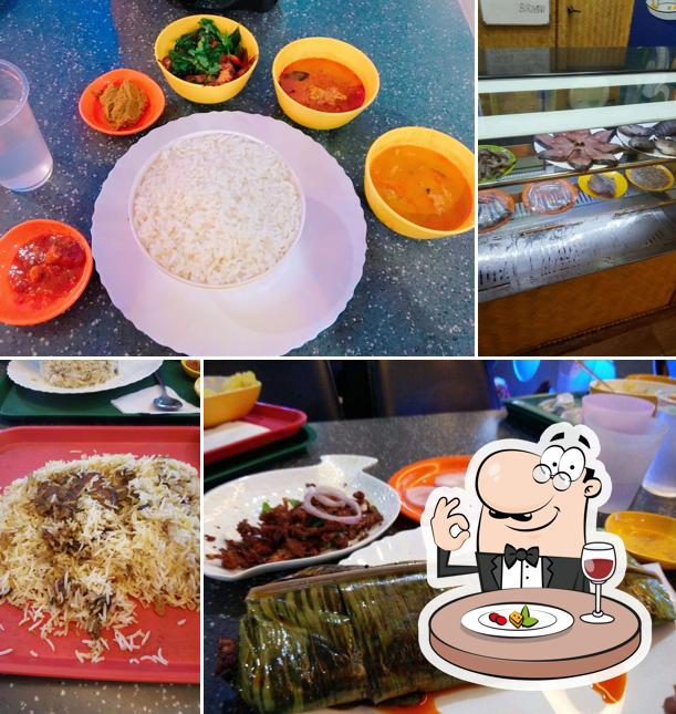 Food at Varaal