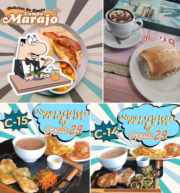 Posto Opala 29 - Restaurante / Conveniência