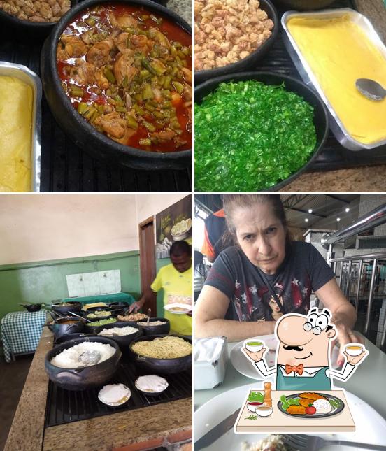 Restaurante Nova Panela de Pedra