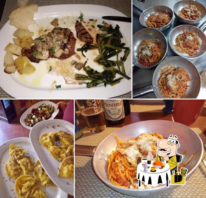 Cibo al Ristorante Griglieria - Mangiafuoco Ascoli Piceno