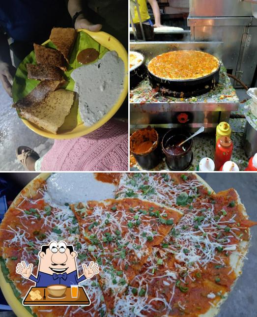 Meals at Ruchi Dosa