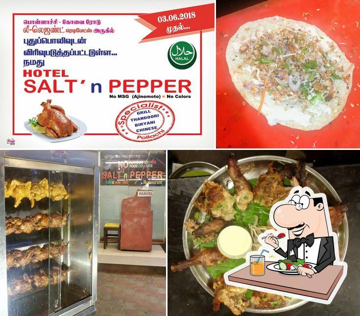 Salt 'n Pepper
