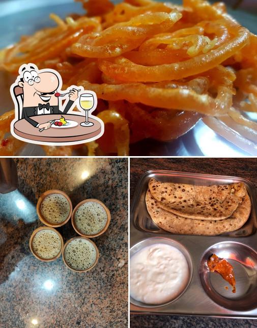 Meals at Speedbreaker - The Desi Cafe