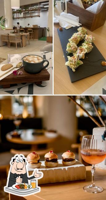 Meals at Tiz - Cocktail, Coffee and Conversations