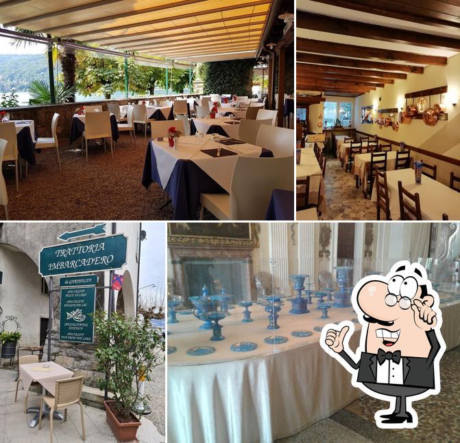 Trattoria Ristorante Imbarcadero