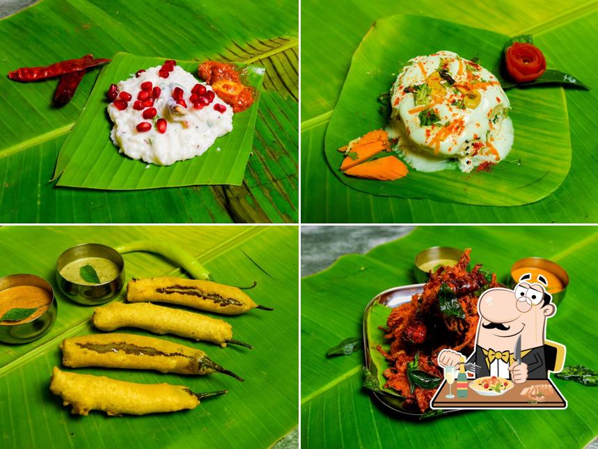 Meals at Urban Anna Pure Veg Restaurant