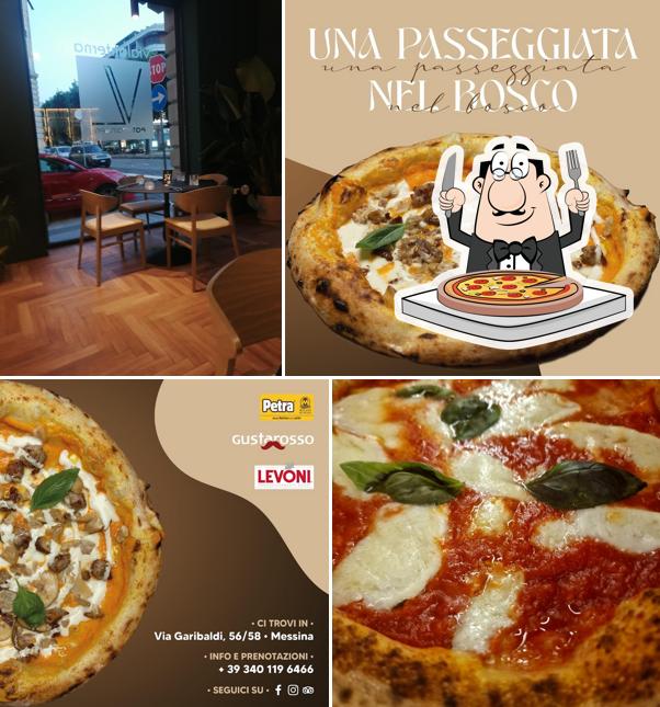 A ViaLanterna VL, puoi ordinare una bella pizza