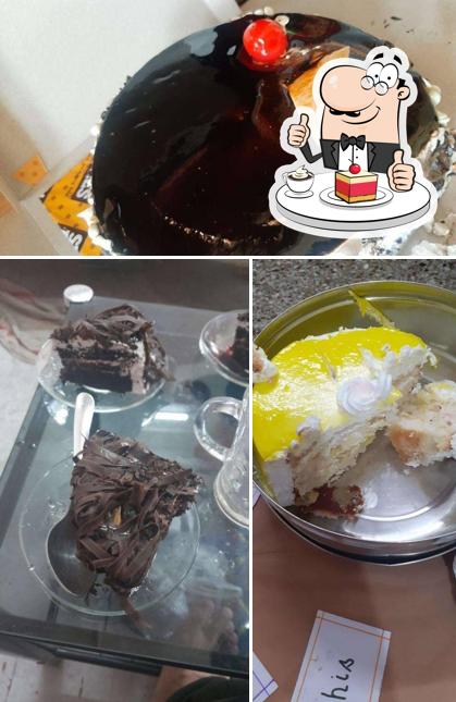 Dessert is an important part of the dining experience