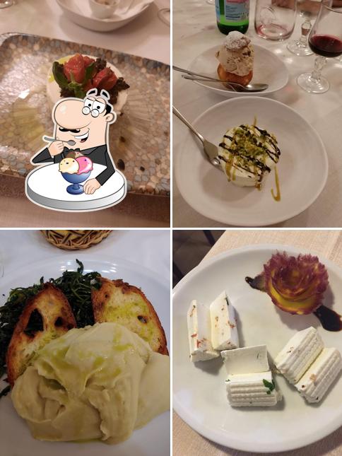 Trattoria Pugliese / 1888 Lounge Bar