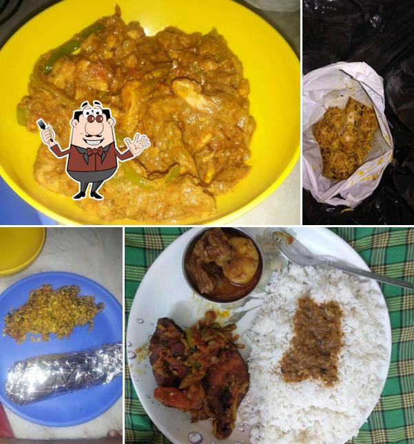 Meals at Kalinga's Kitchen