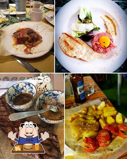 Cibo al Ristorante Kiosquito 46