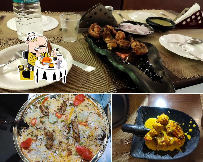 Food at Smile Darbar A Family Restaurant