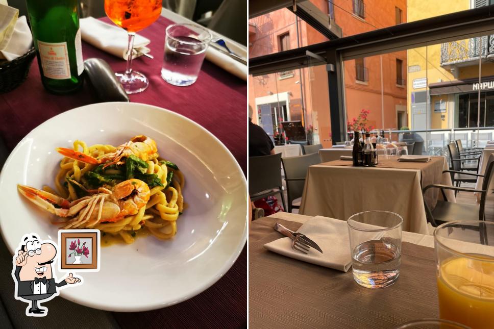 Siediti a un tavolo di Pizzeria Gabbiano Peschiera del Garda