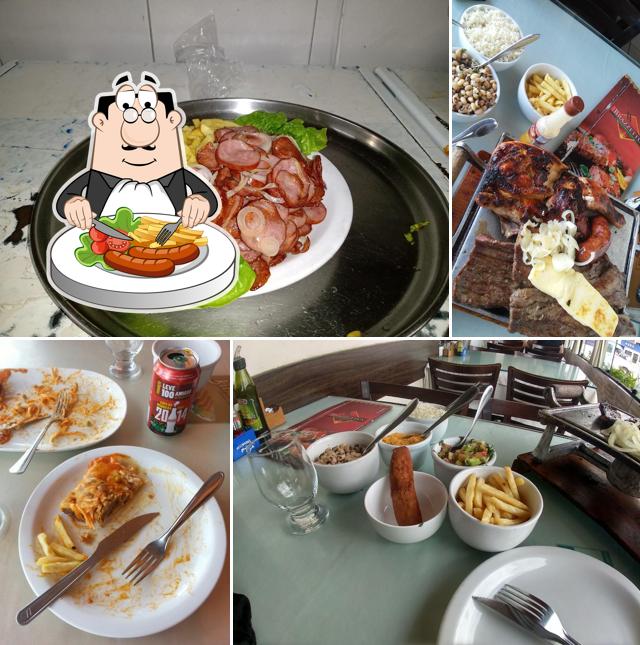 Brazzettus - Churrascaria e Pizzaria