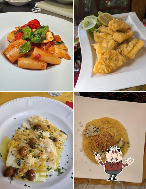 Osteria del Baccala'