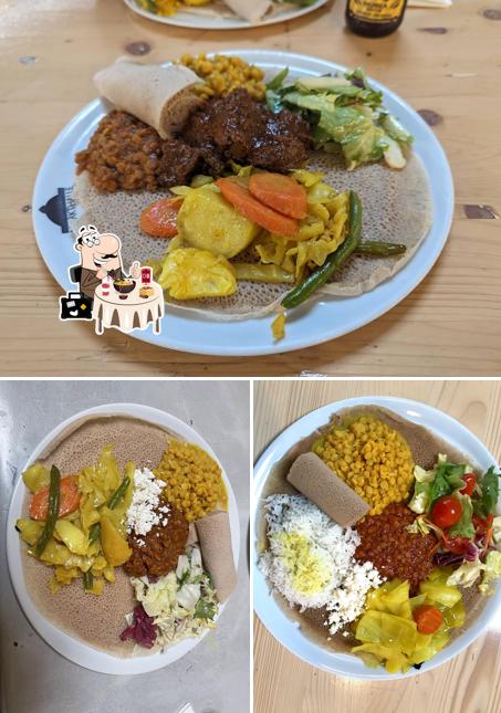 Cibo al Abyssinia