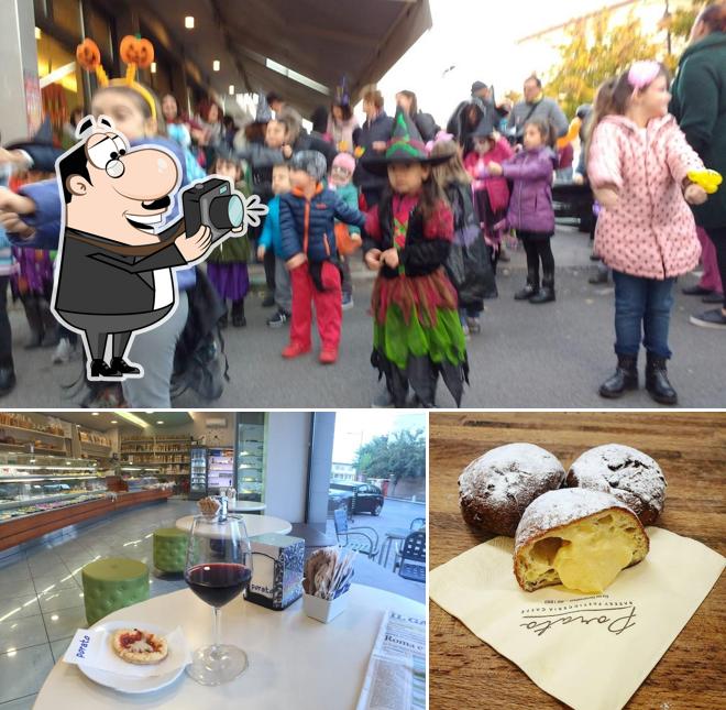 Ecco una foto di Porato Bakery Pasticceria Caffè