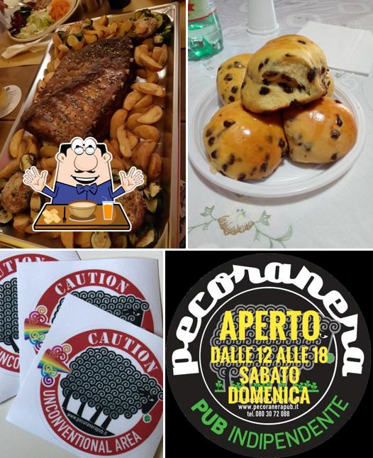 Platti al Pecora Nera Country Pub