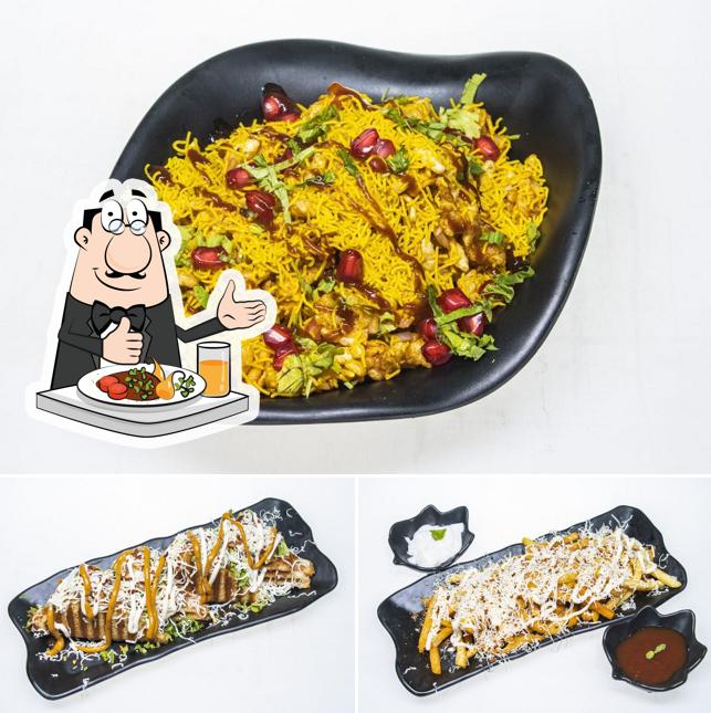 Food at CHAI NGO & CHAAT FORMULA