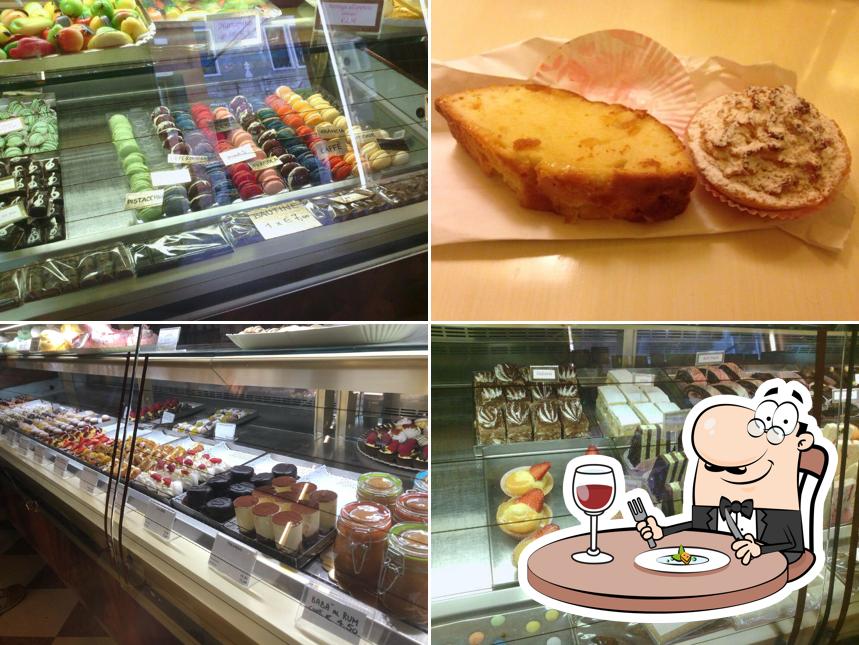 Cibo al Pasticceria Ponte delle Paste - Venezia
