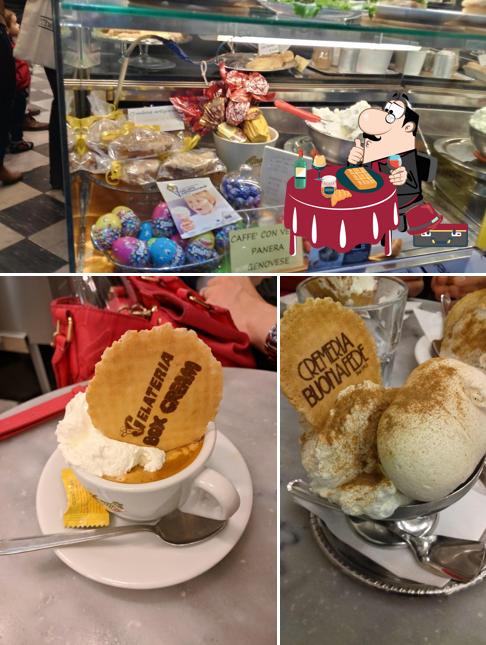 Ordina anche i dessert