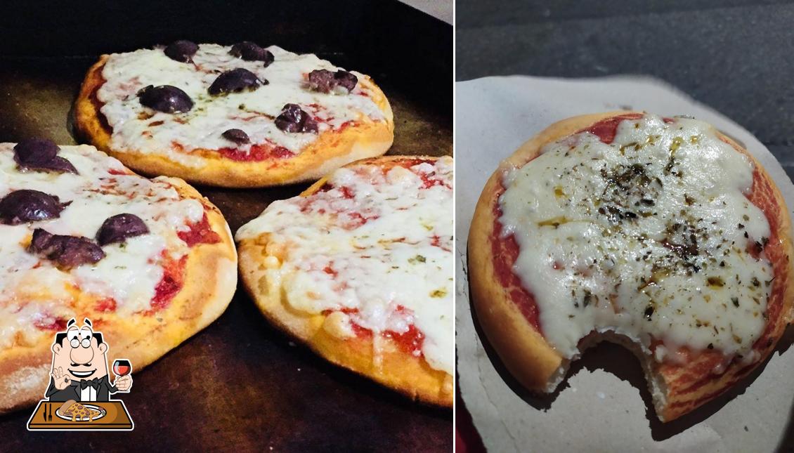 Ordina una pizza a Panificio La Spiga