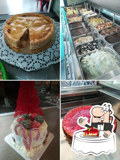 Non scordarti di ordinare un dessert a Dorothy Café Galliate