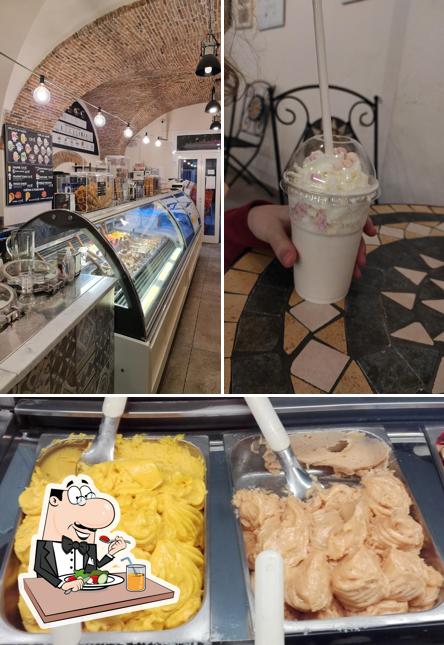 Gelato al Gelateria Ara Macao 3