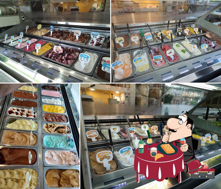 Goditi uno dei dessert