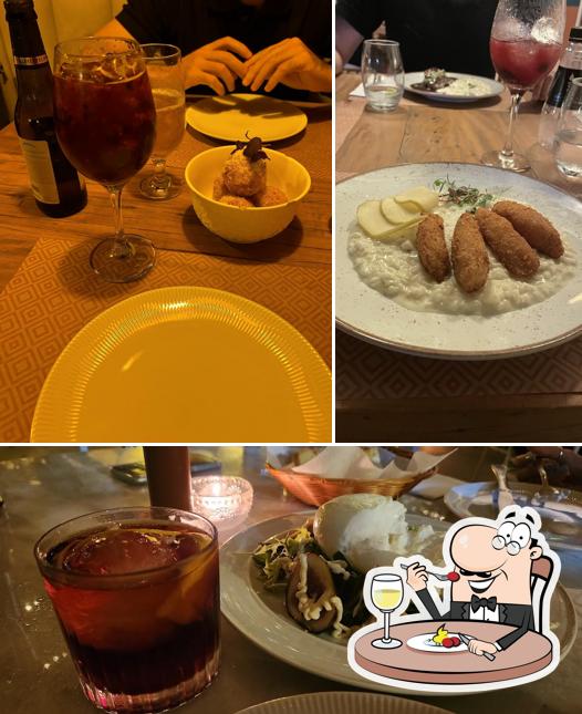 Comida em Gemma Cucina Italiana