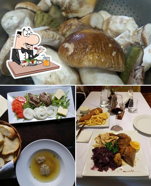 Cibo al Gostišče Smuk, Zoran Kabić s.p