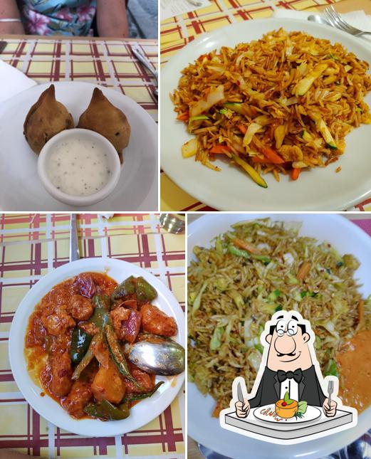 Kathmandu - fast food