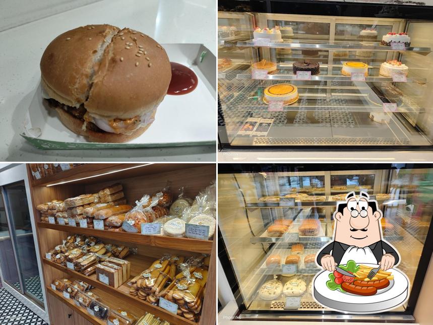 Meals at Nasta Bakery - Kanke Road