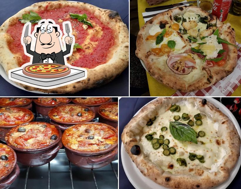 Pizzeria Aragonese Di Daniele Di Palma Sas