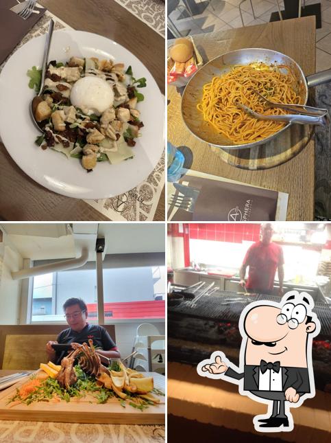 Siediti a un tavolo di Atmosphera Ristorante Pizzeria | Jesolo