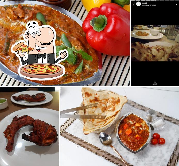 Order pizza at Pride Kitchen Hyderabadi Biryani