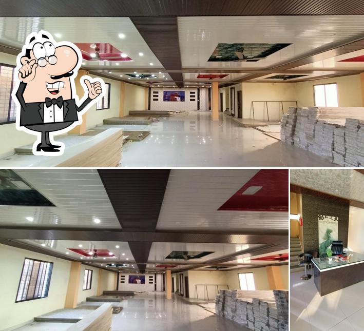 Check out how Prince Hotel And Restaurant looks inside