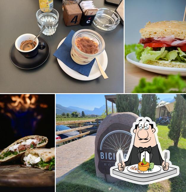 Platti al Bicigrill Rovereto