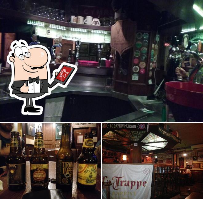 Dai un’occhiata alla foto che presenta la esterno e birra di Granny's Pub