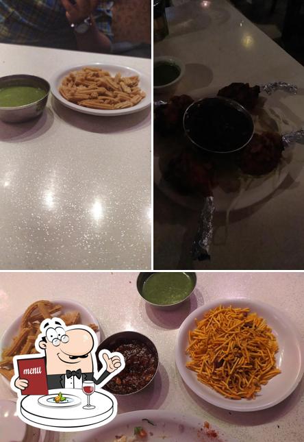 Food at Prashant Kitchen & Bar