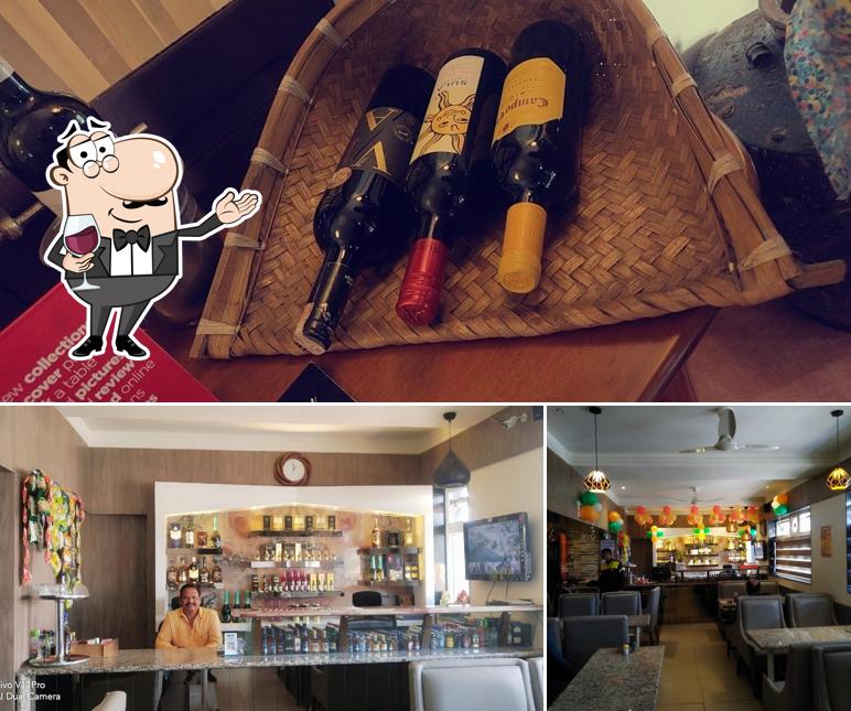 Rajdhani Bar And Restaurant