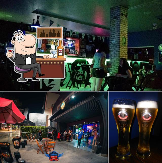 Santo Rock Bar